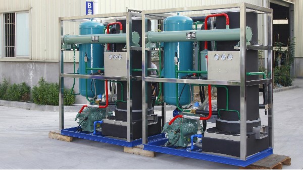 在制冰行業(yè)的眾多設(shè)備中，具體哪些設(shè)備會(huì)用到不銹鋼焊管？