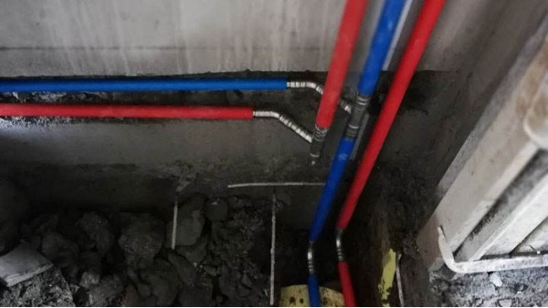 不銹鋼工程水管施工3要素， 嚴格防止漏水問題！