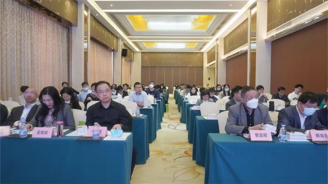 共話給排水，創(chuàng)新高壓管，廣州勘察設(shè)計(jì)行業(yè)協(xié)會(huì)給排水分會(huì)學(xué)術(shù)交流成功舉辦