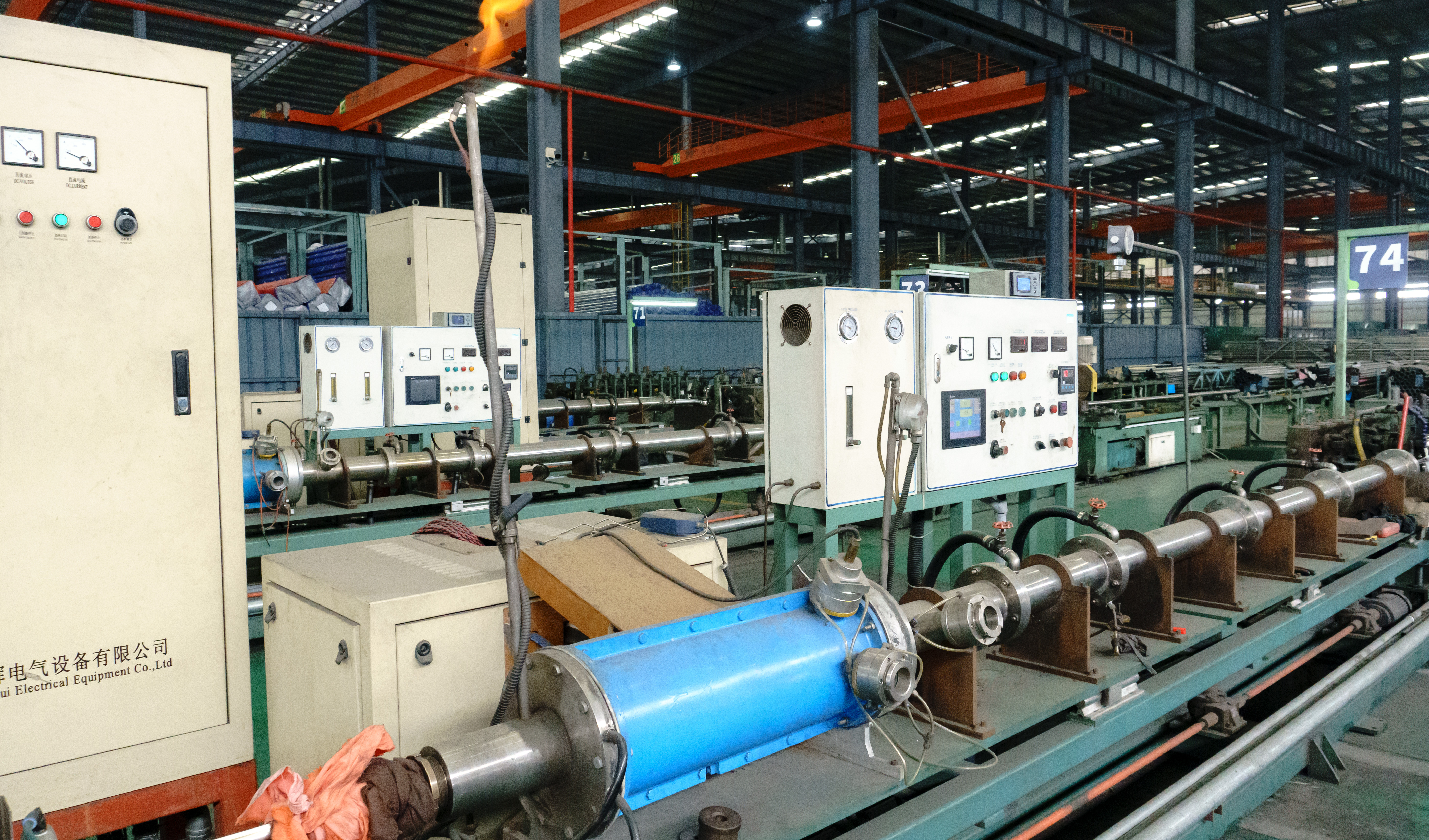 不銹鋼焊管：儲能液冷系統的未來！