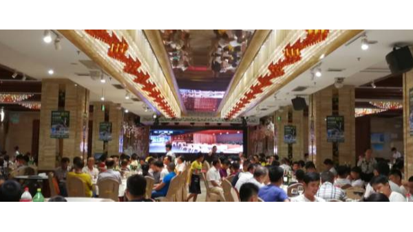 雙興不銹鋼管品牌推廣會?？谡緞倮e行